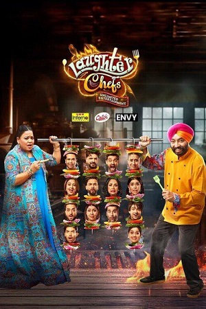 Download Laughter Chefs Unlimited Entertainment (Season 3) Hindi TV-Show 1080p | 720p WEB-DL [E66 Added]