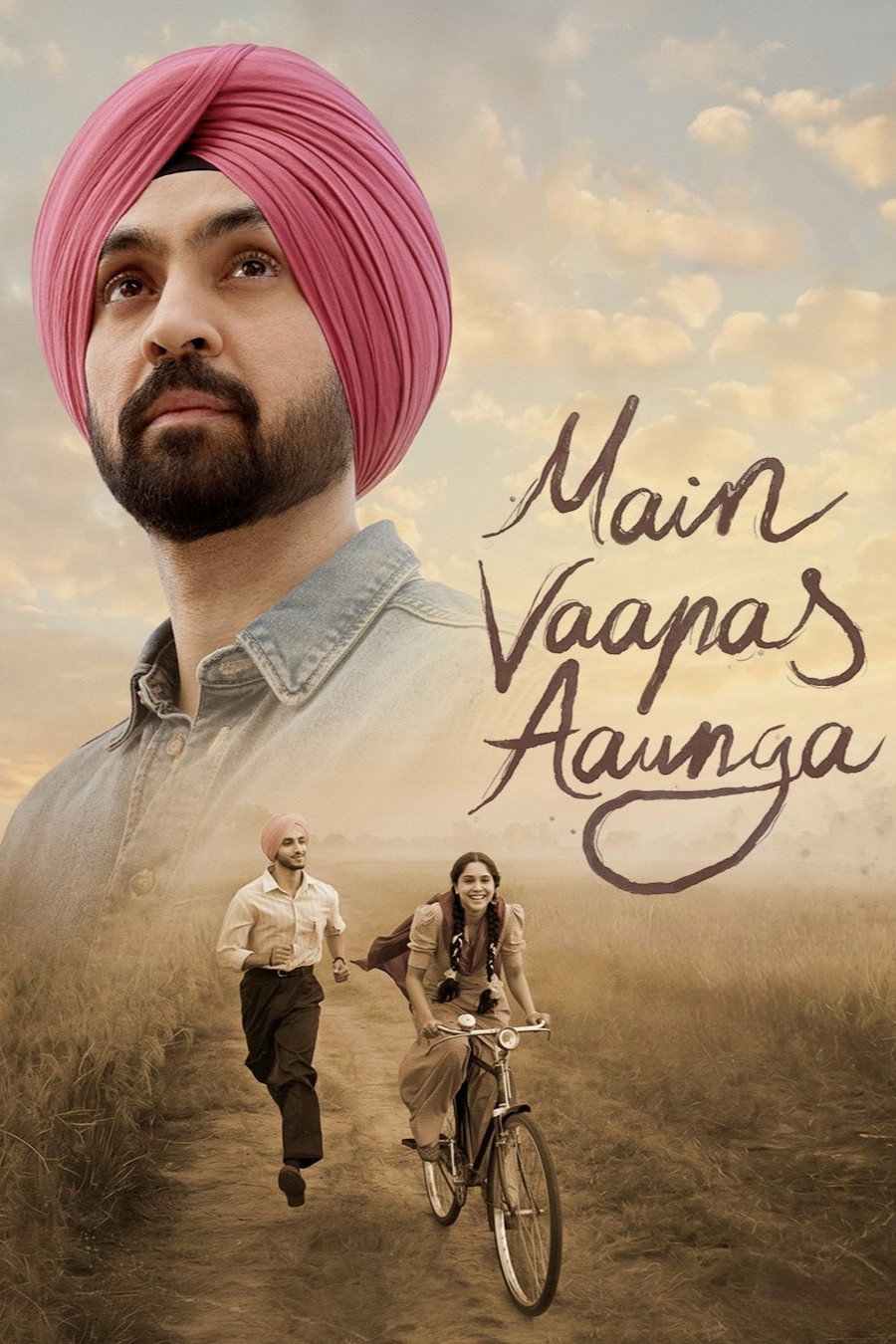 Download Main Vaapas Aaunga (2026) Hindi HQ HDTC Full Movie 480p [570MB] | 720p [1.3GB] | 1080p [2.7GB]