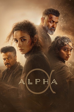 Download Alpha (2026) Hindi (LiNE) Full Movie HQ-PreDvD 480p [440MB] | 720p [1.2GB] | 1080p [2.5GB] x264 – [Without-ADs]
